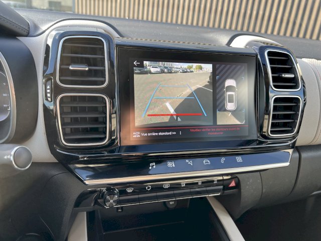 Citroen Citroen C5 Aircross 1.6 180 CV SHINE EAT8 - MOTEUR A CHAINE