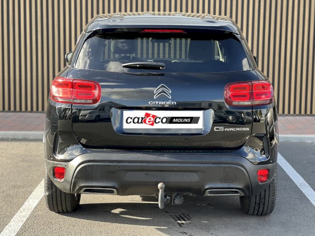 Citroen Citroen C5 Aircross 1.6 180 CV SHINE EAT8 - MOTEUR A CHAINE