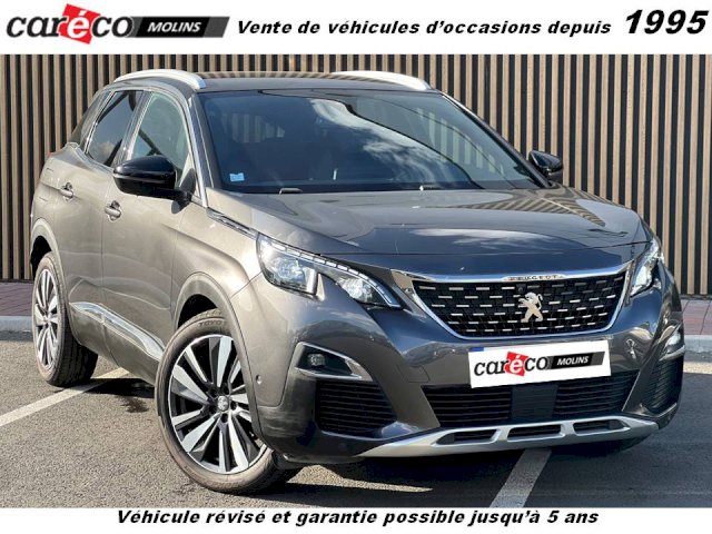 Peugeot Peugeot 3008 1.2 130 CV ALLURE