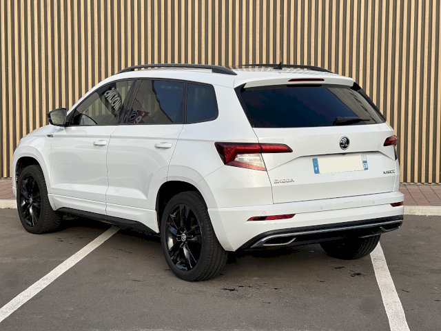 Skoda Skoda Karoq 1.5 TSI 150ch Sportline DSG/SUIVI COMPLET SKODA