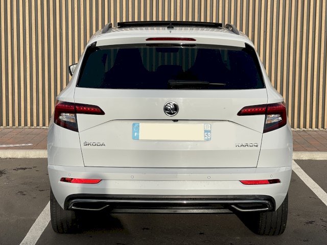 Skoda Skoda Karoq 1.5 TSI 150ch Sportline DSG/SUIVI COMPLET SKODA