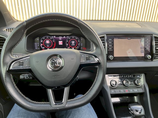 Skoda Skoda Karoq 1.5 TSI 150ch Sportline DSG/SUIVI COMPLET SKODA