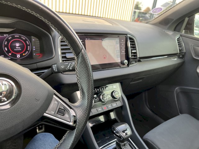 Skoda Skoda Karoq 1.5 TSI 150ch Sportline DSG/SUIVI COMPLET SKODA