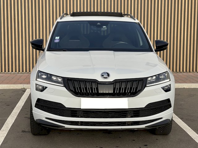Skoda Skoda Karoq 1.5 TSI 150ch Sportline DSG/SUIVI COMPLET SKODA
