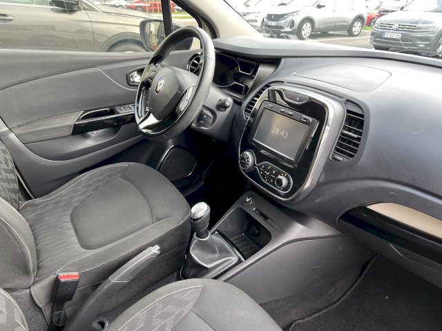 Renault Renault Captur  dCi 90 Energy Intens S&S eco²