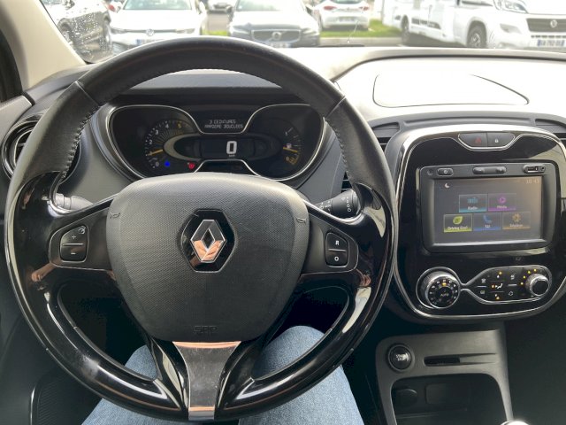 Renault Renault Captur  dCi 90 Energy Intens S&S eco²