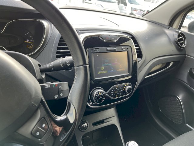 Renault Renault Captur  dCi 90 Energy Intens S&S eco²