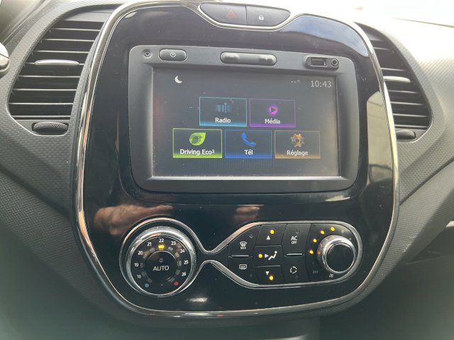 Renault Renault Captur  dCi 90 Energy Intens S&S eco²