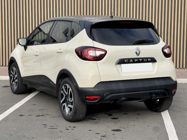Renault Renault Captur  dCi 90 Energy Intens S&S eco²