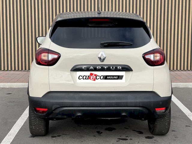 Renault Renault Captur  dCi 90 Energy Intens S&S eco²