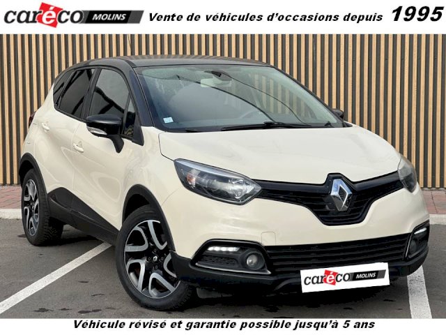 Renault Renault Captur  dCi 90 Energy Intens S&S eco²