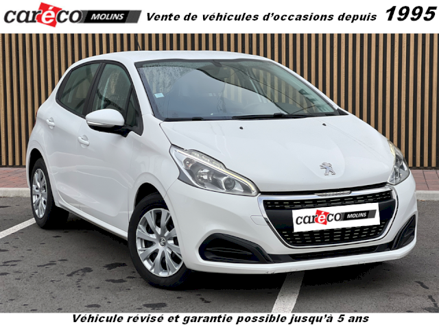 Peugeot Peugeot 208 Affaire  1.6 BlueHDi 100ch Premium