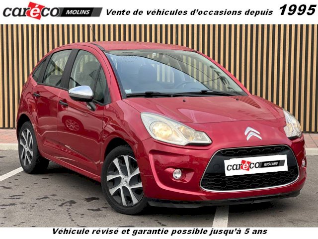 Citroen Citroën C3 II 1.4 HDi70 Confort