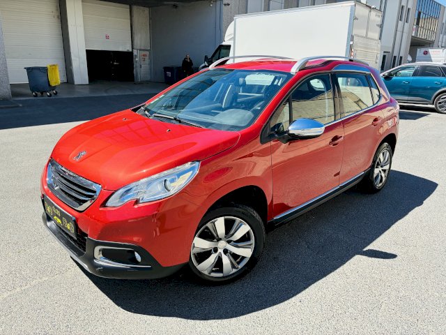 Peugeot Peugeot 2008  1.2 PureTech 110ch Allure S&S EAT6