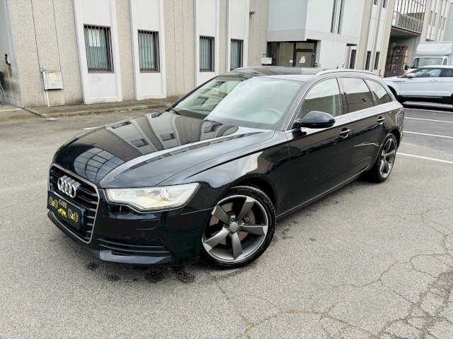 Audi Audi A6 AUDI A6 AVANT Ambition Luxe 3.0 TDI Clean DPF 245 Quattro S Tronic A