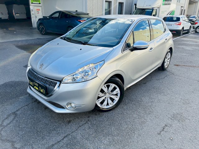 Peugeot Peugeot 208 1.6 e-HDi FAP Business 5p