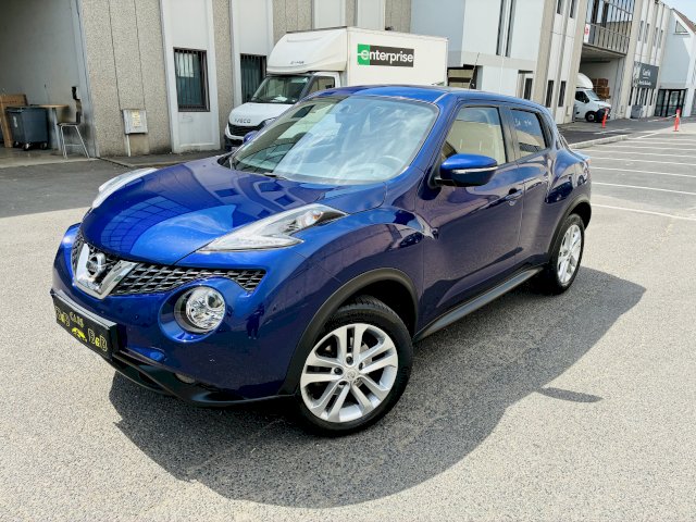 Nissan Nissan Juke NISSAN JUKE Acenta 1.2e DIG-T 115 Start/Stop System