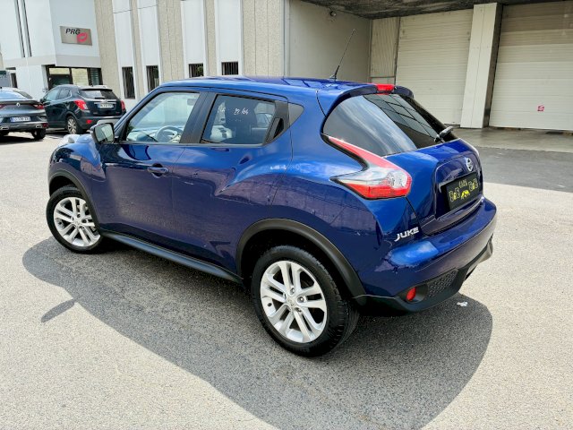 Nissan Nissan Juke NISSAN JUKE Acenta 1.2e DIG-T 115 Start/Stop System