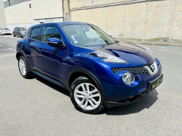 Nissan Nissan Juke NISSAN JUKE Acenta 1.2e DIG-T 115 Start/Stop System