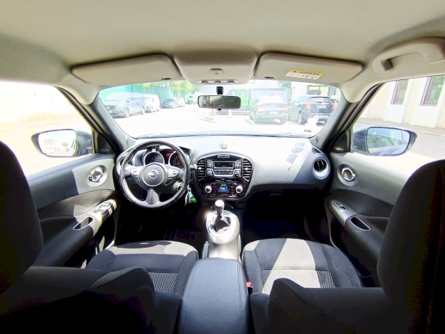 Nissan Nissan Juke NISSAN JUKE Acenta 1.2e DIG-T 115 Start/Stop System