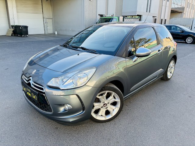 Citroen Citroën DS3  1.4 VTi Chic