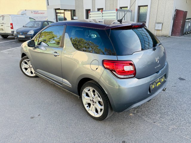 Citroen Citroën DS3  1.4 VTi Chic