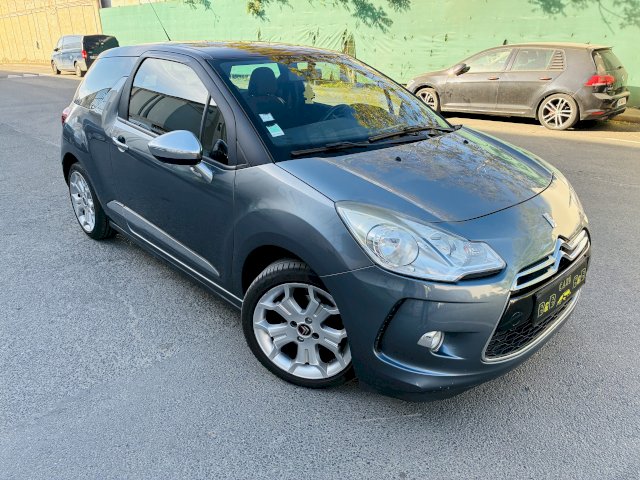 Citroen Citroën DS3  1.4 VTi Chic