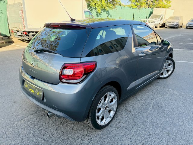 Citroen Citroën DS3  1.4 VTi Chic