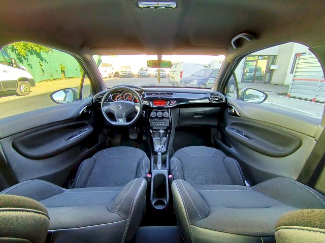 Citroen Citroën DS3  1.4 VTi Chic
