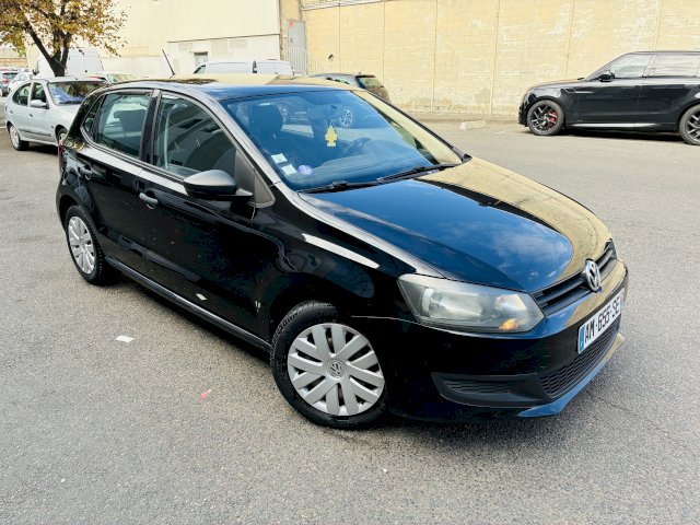 Volkswagen Volkswagen Polo V 1.2 60 Trendline 5p