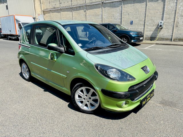 Peugeot Peugeot 1007  1.4 HDi Sporty
