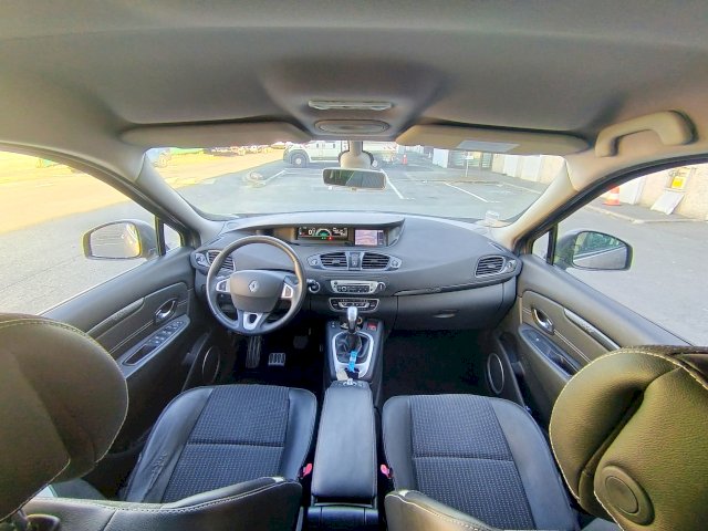 Renault Renault Megane III (D95) 1.5 dCi 110ch FAP Dynamique EDC eco²