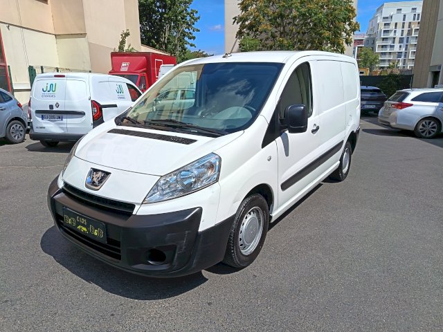 Peugeot Peugeot Expert PACK CD CLIM L1H1 1.6 HDI 90 ch