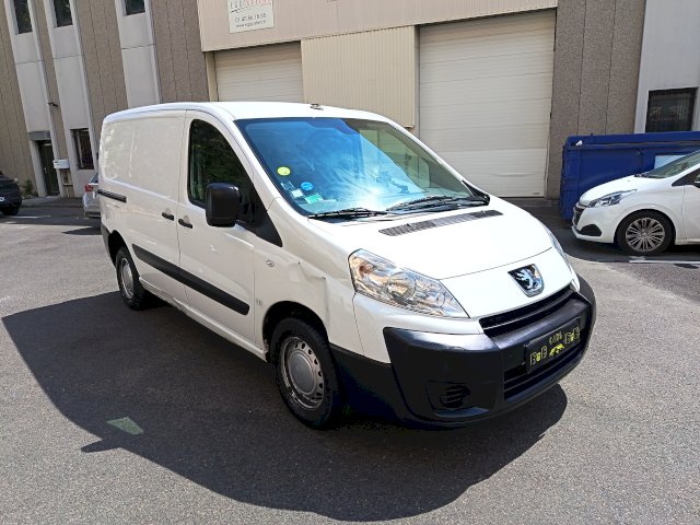 Peugeot Peugeot Expert PACK CD CLIM L1H1 1.6 HDI 90 ch