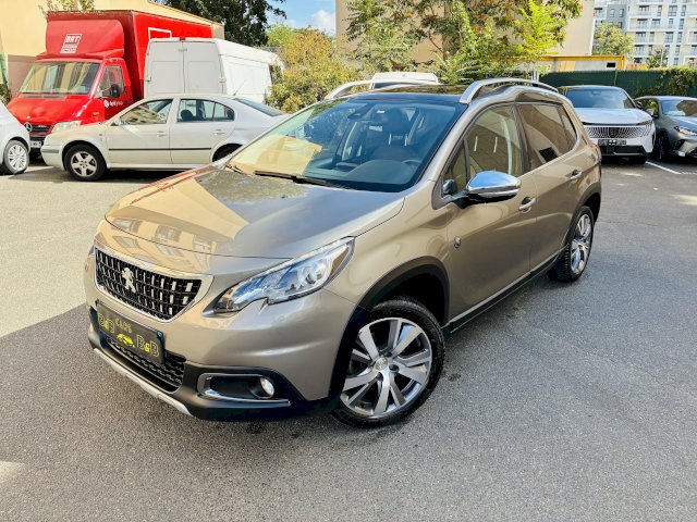 Peugeot Peugeot 2008  1.2 PureTech 110ch Crossway S&S
