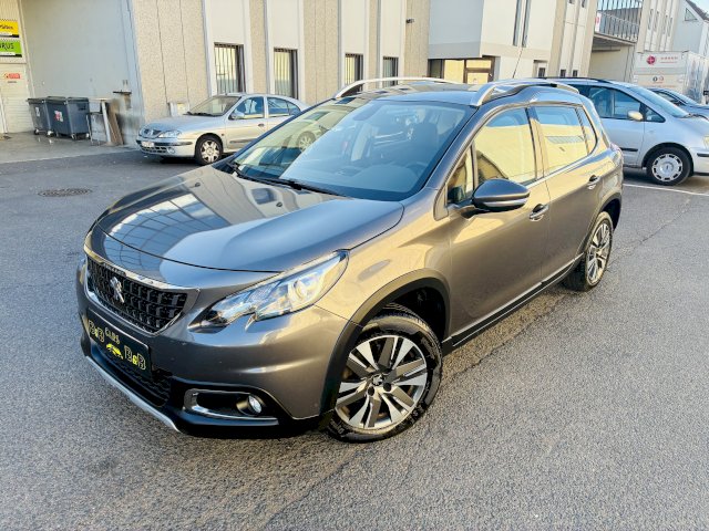 Peugeot Peugeot 2008 1.2 PureTech 110ch Allure S&S EAT6