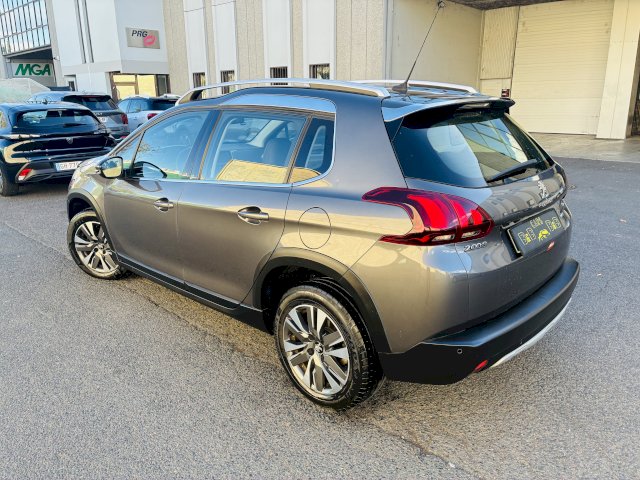 Peugeot Peugeot 2008  1.2 PureTech 110ch Allure S&S EAT6
