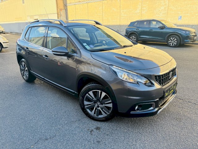 Peugeot Peugeot 2008  1.2 PureTech 110ch Allure S&S EAT6