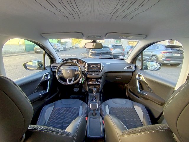 Peugeot Peugeot 2008  1.2 PureTech 110ch Allure S&S EAT6