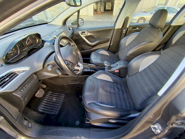 Peugeot Peugeot 2008  1.2 PureTech 110ch Allure S&S EAT6
