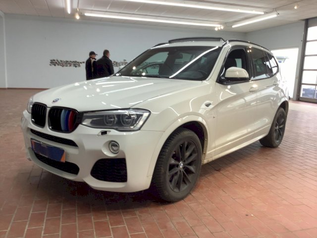 BMW BMW X3 II (F25) xDrive20d 190ch M Sport