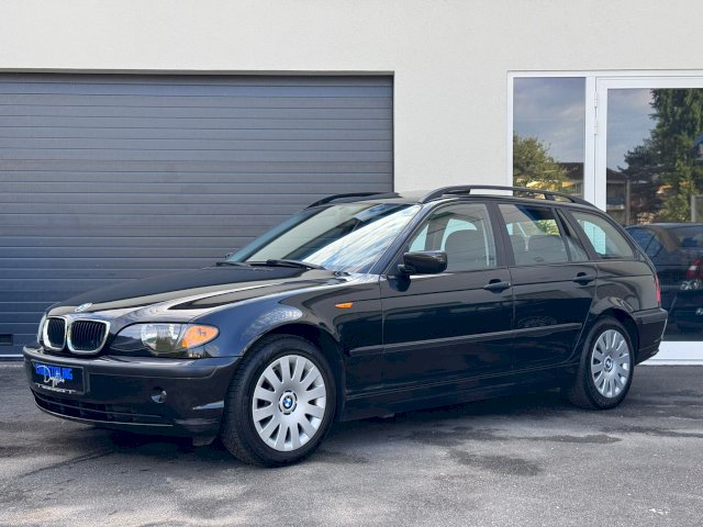 BMW BMW Série 3 IV (E46) 320d 150ch Pack Business