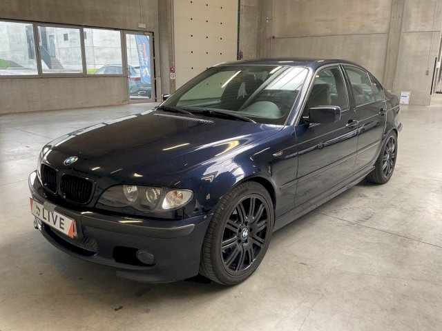 BMW BMW Série 3 IV (E46) 320d 150ch Pack Sport