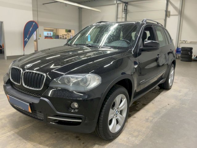 BMW BMW X5 II (E70) 3.0dA 235ch
