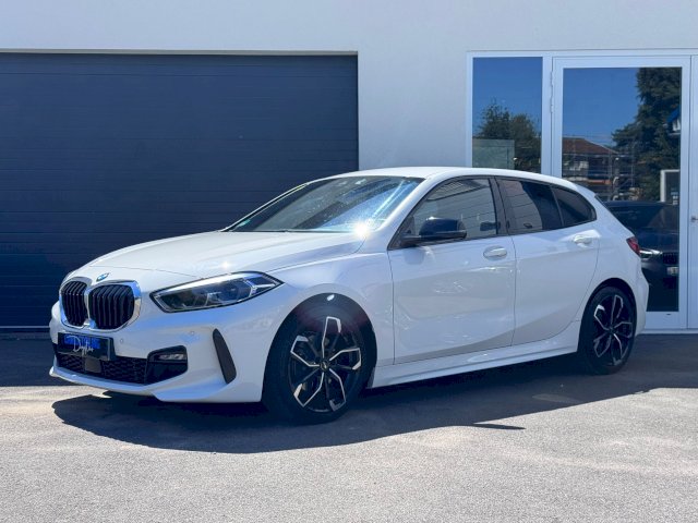 BMW BMW Série 1 118d 150ch M Sport
