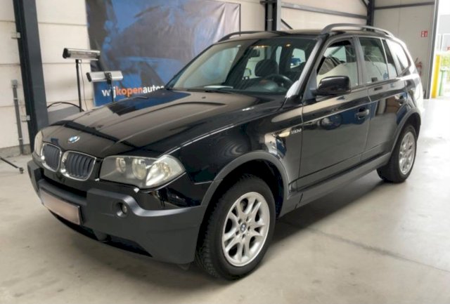 BMW BMW X3 I (E83) 2.0d 150ch Confort