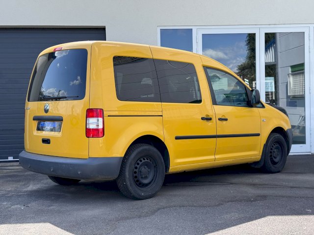 Volkswagen Volkswagen Caddy 