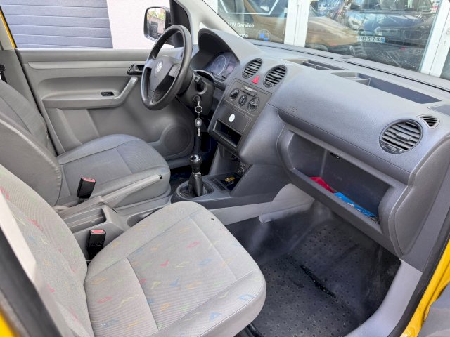 Volkswagen Volkswagen Caddy 