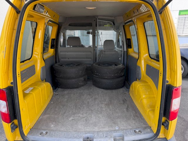 Volkswagen Volkswagen Caddy 