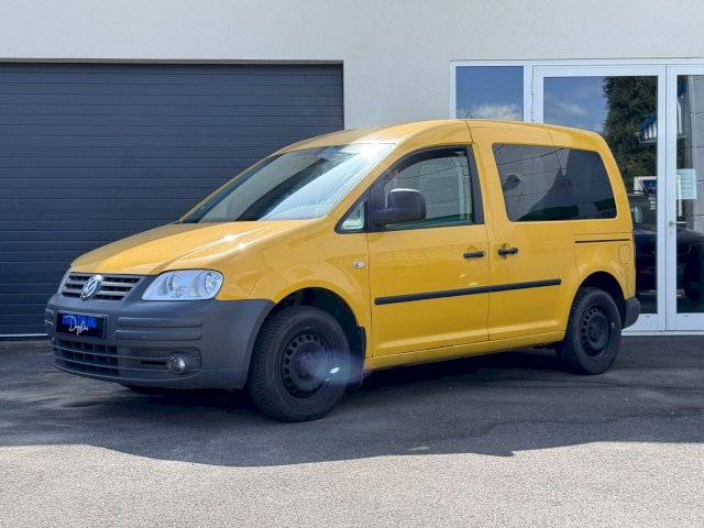 Volkswagen Volkswagen Caddy 